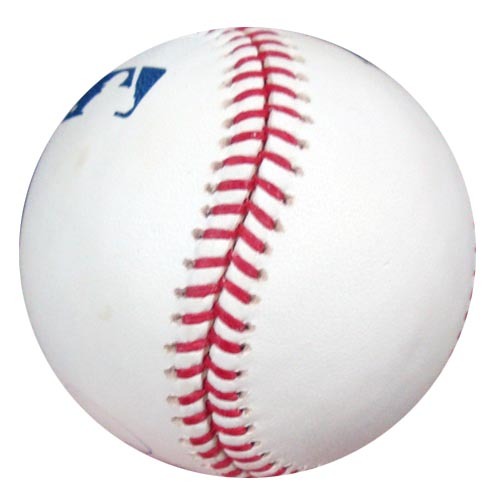Joe Jay Autographed Official Nl Baseball Atlanta Braves PSA/DNA Image a