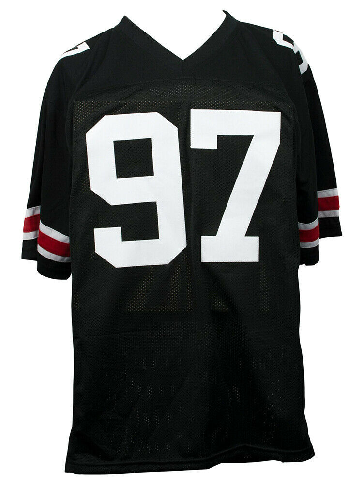 black joey bosa jersey