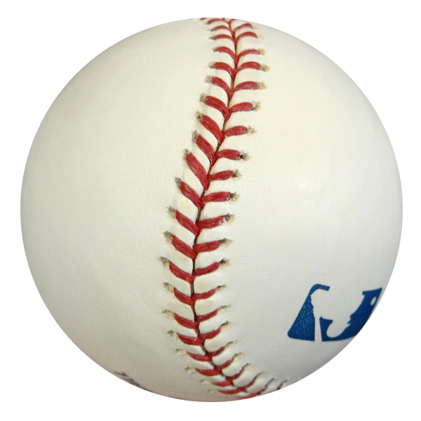 Josh Anderson Autographed Official MLB Baseball Braves, Detroit Tigers Tristar Holo #6056061 Image a