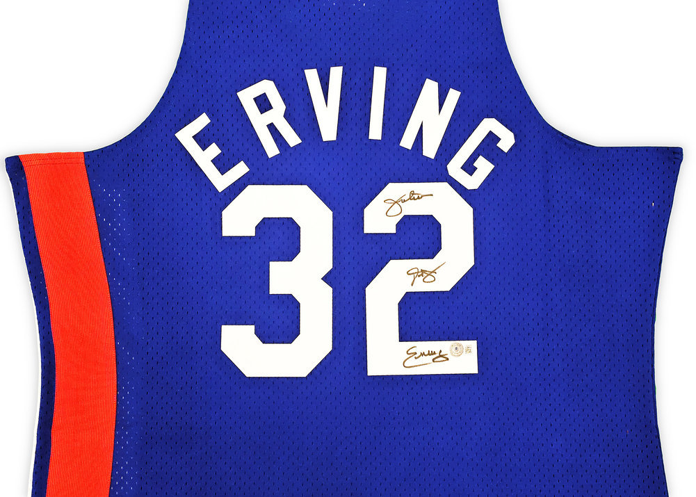 Dr j new jersey 2025 nets
