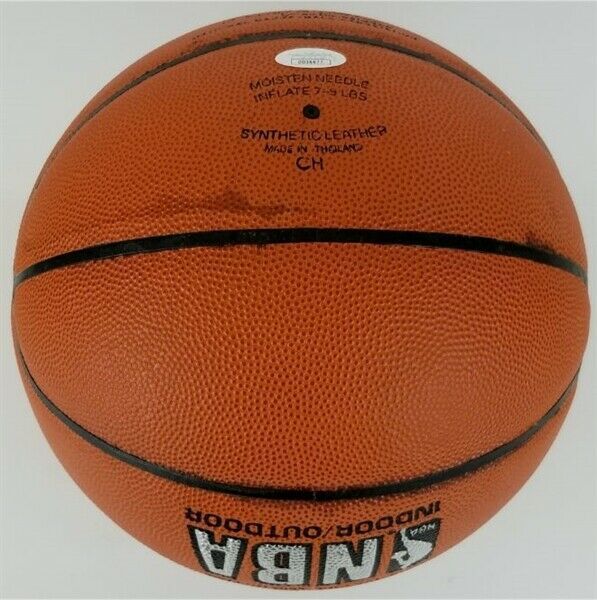 Kareem Abdul Jabbar Autographed Signed Spalding Nba Indoor Outdoor