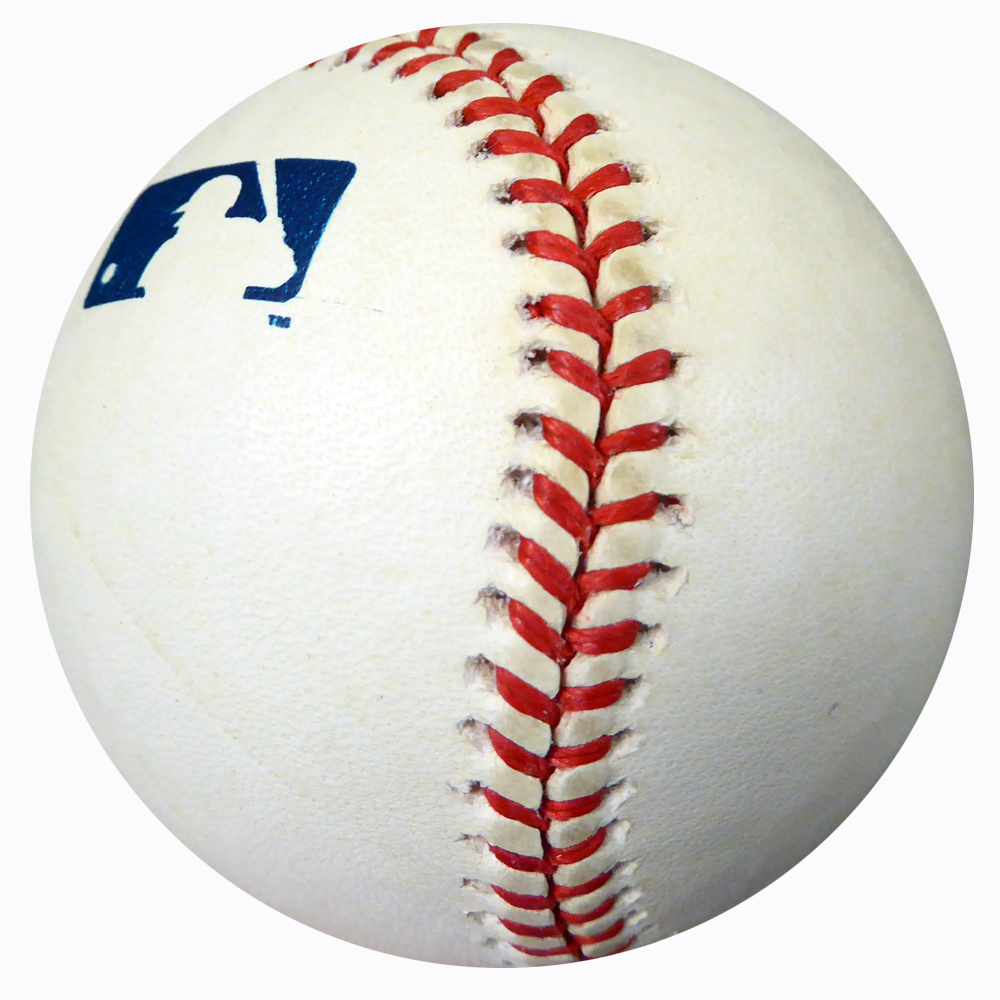 Kazuhiro Sasaki Autographed Official MLB Baseball Seattle Mariners Beckett Beckett Image a