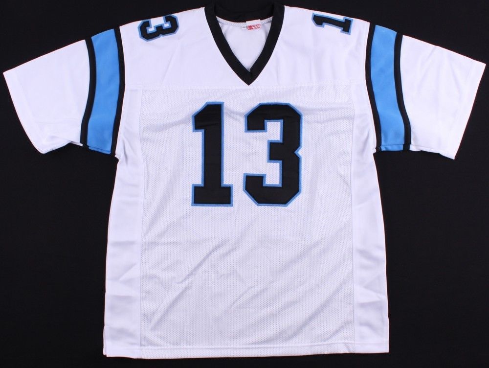 kelvin benjamin panthers jersey