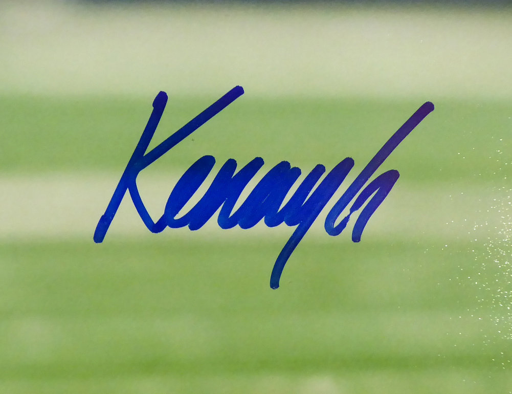 Kenny Golladay Autographed 16X20 Photo Detroit Lions Beckett Beckett Image a
