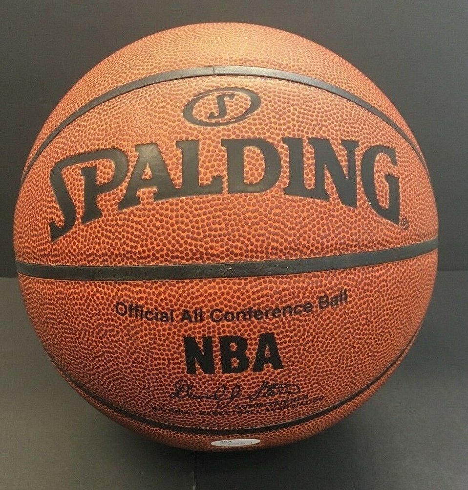 Kevin Love Autographed Signed Spalding Basketball Nba All