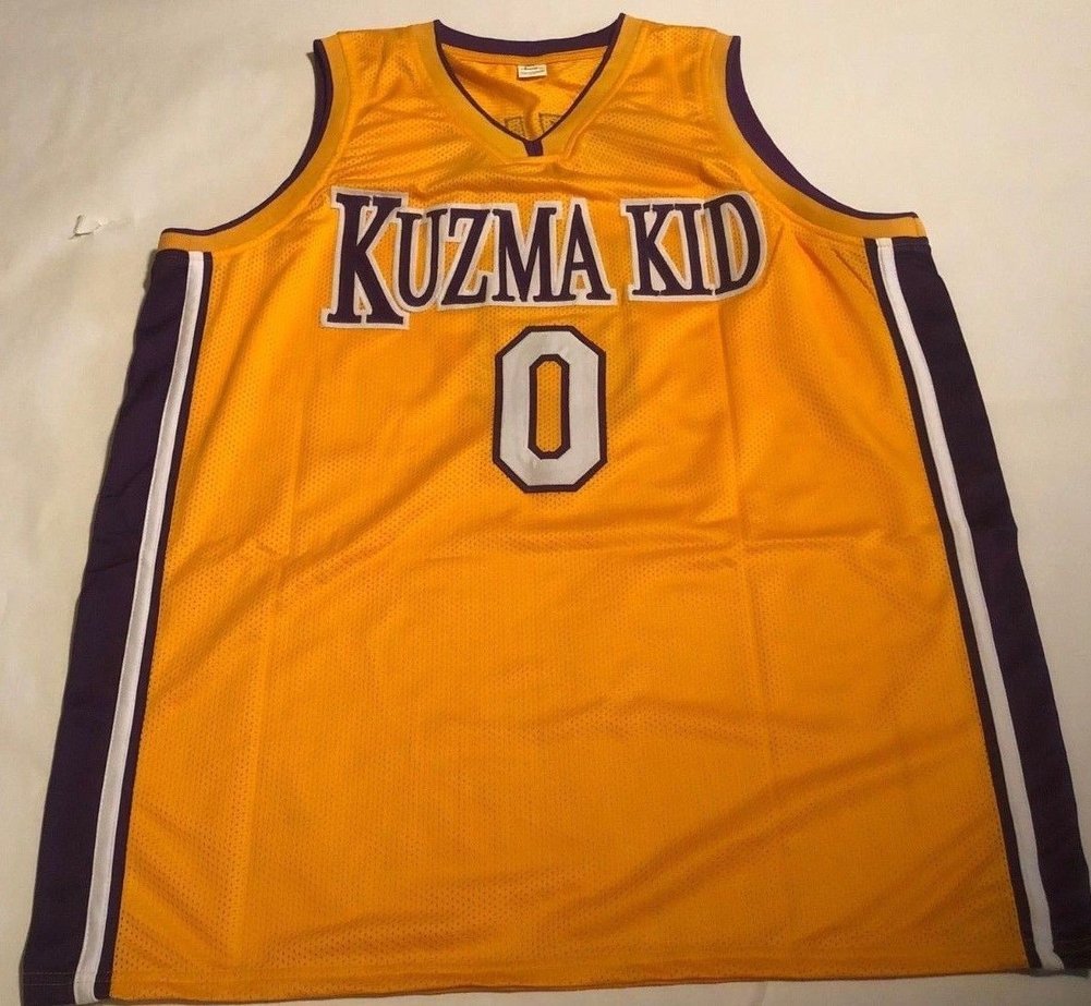 kyle kuzma toddler jersey