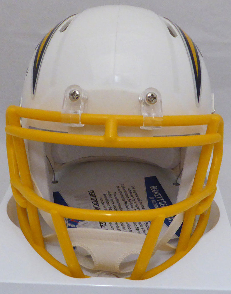ladainian tomlinson color rush jersey