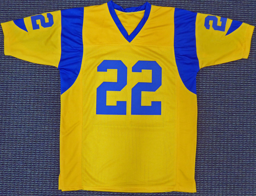 Marcus peters authentic jersey top