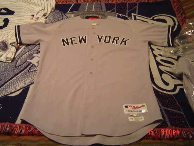 Mariano Rivera Autographed Signed New York Yankees & Inscribed Game Used 2012 Jersey Steiner Image a