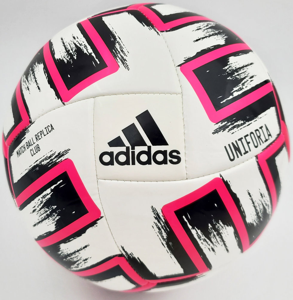 Mason Mount Autographed Adidas Soccer Ball Chelsea F.C. Beckett Beckett Image a