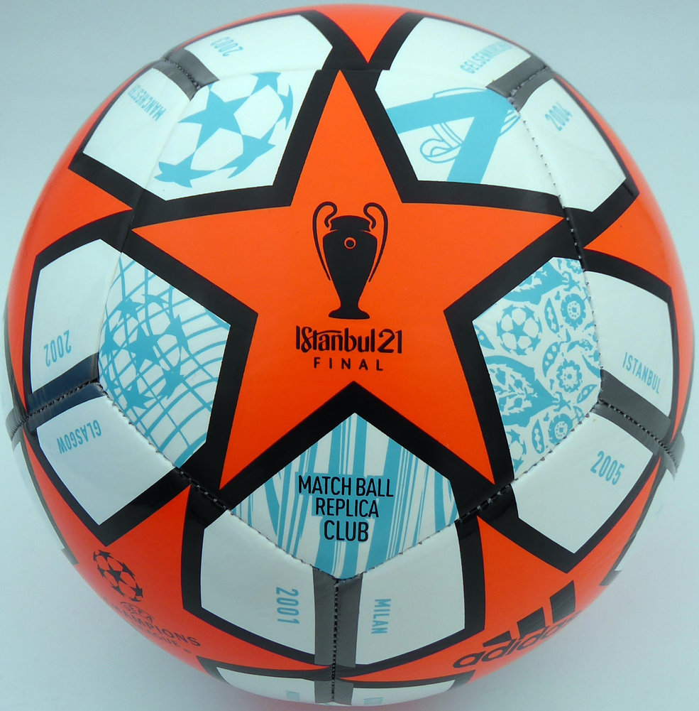 Mason Mount Autographed Adidas Soccer Ball Chelsea F.C. Beckett Beckett Image a