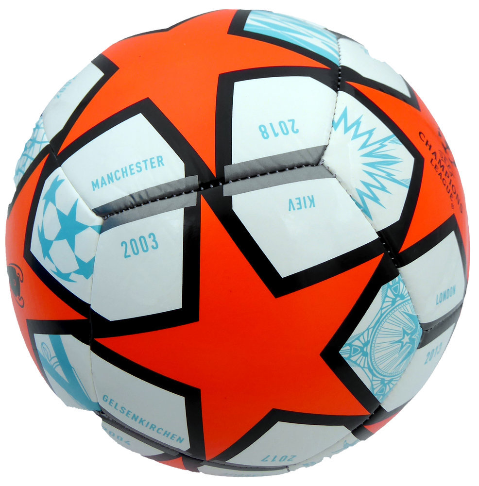 Mason Mount Autographed Adidas Soccer Ball Chelsea F.C. Beckett Beckett Image a