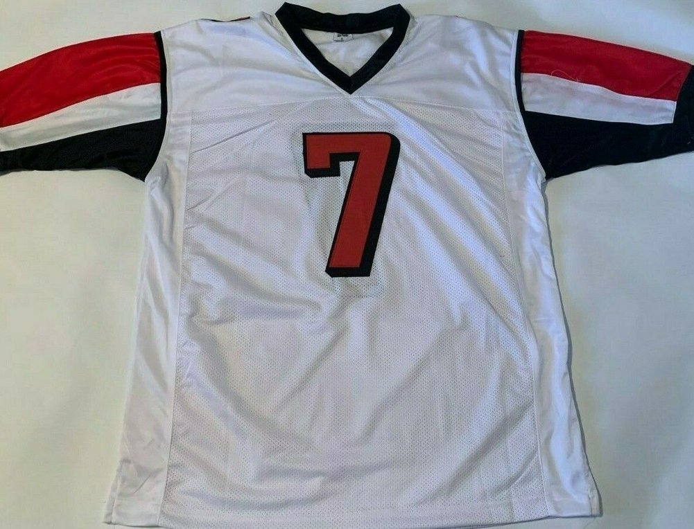 Atlanta Falcons Michael Vick Autographed Signed Jersey Jsa Coa – MVP  Authentics