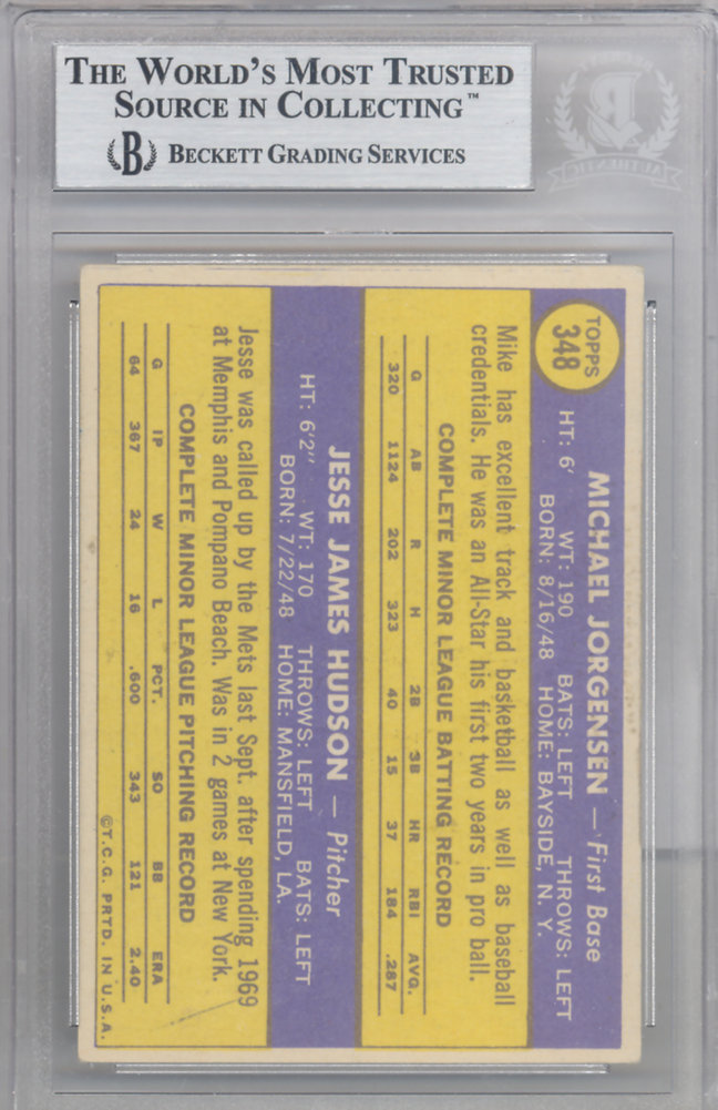 Mike Ivie Autographed 1979 Topps Card #538 San Diego Padres Beckett Beckett Image a