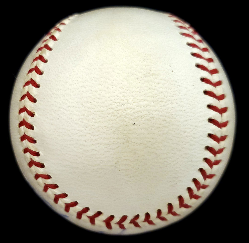 Mike Nagy Autographed Official Wilson Baseball Boston Red Sox PSA/DNA Image a
