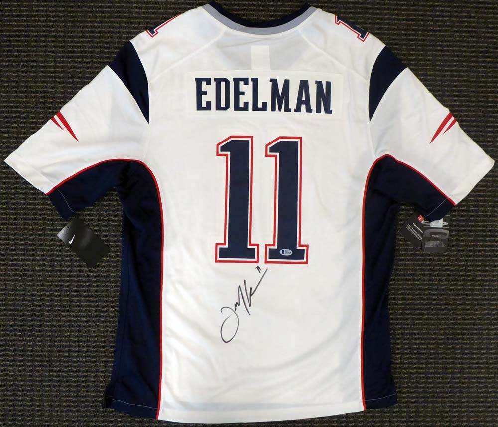 julian edelman nike jersey