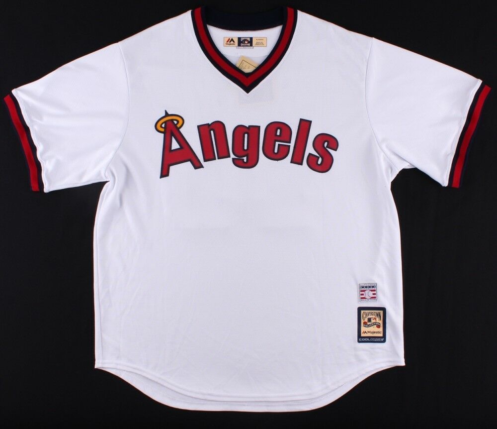 nolan ryan angels jersey