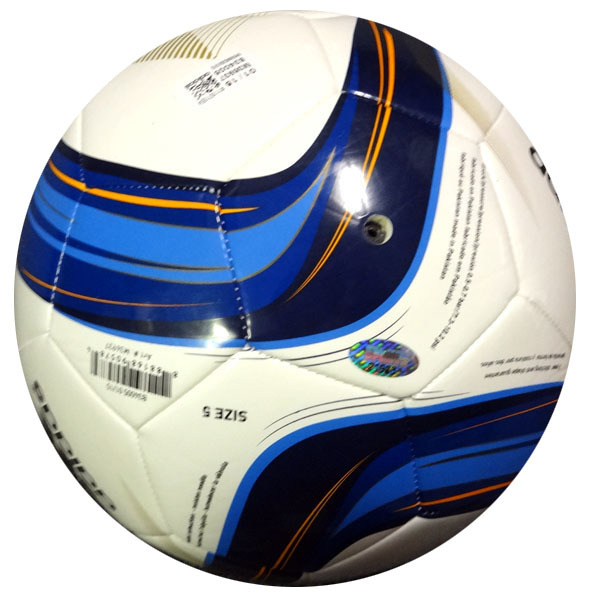 Obafemi Martins Autographed Adidas Nativo Soccer Ball Seattle Sounders Mcs Holo #90814 Image a
