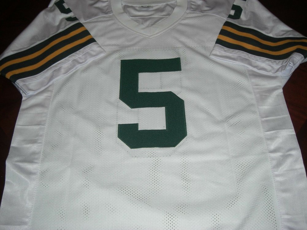 Paul Hornung Autographed Signed Green Bay Packers,HOF 86 ...
