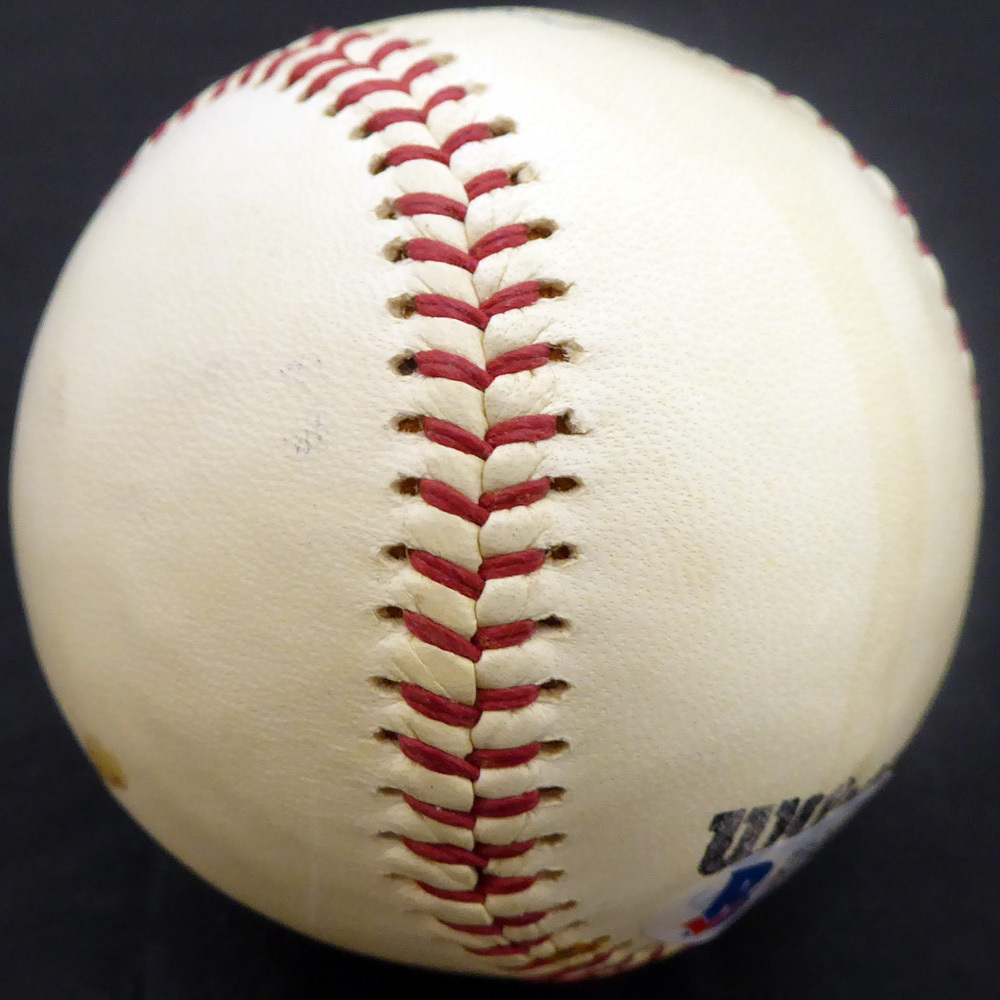 Pete Mackanin Autographed All Star Baseball Philadelphia Phillies, Montreal Expos Beckett Beckett Image a