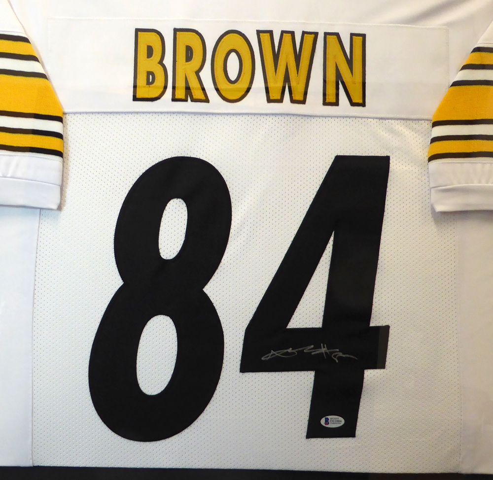 antonio brown alternate jersey