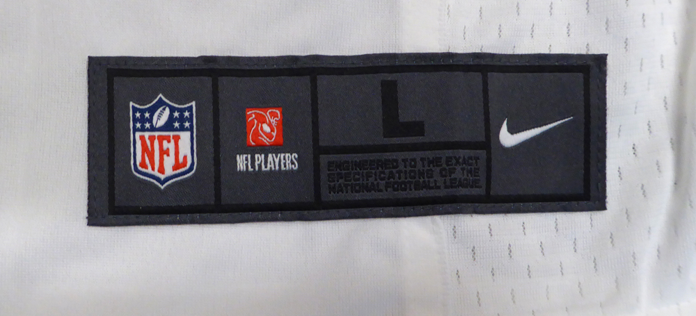 Antonio brown white nike jersey new arrivals