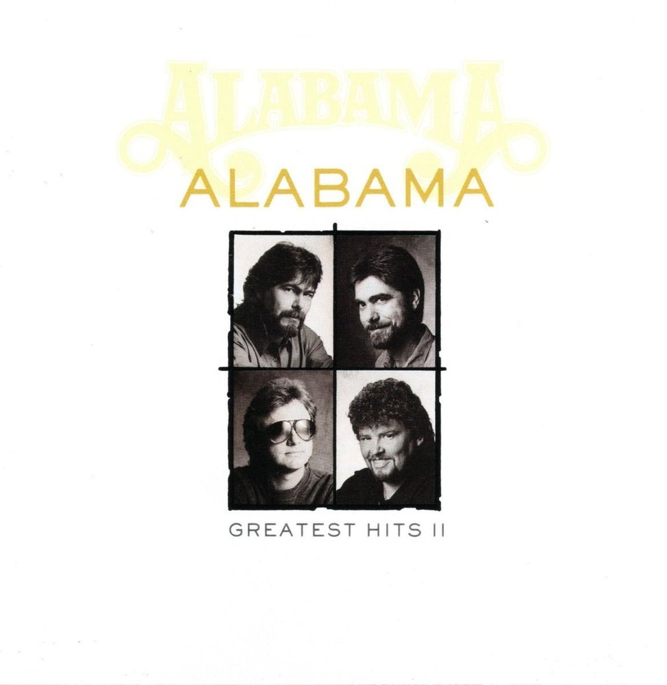 Randy Owen Autographed Alabama Greatest Hits Ii Cd With Cover Beckett Authenticated Image a