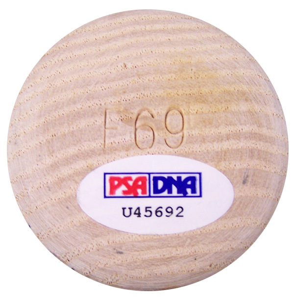 Rick Ferrell Autographed Louisville Slugger Bat Boston Red Sox PSA/DNA Image a
