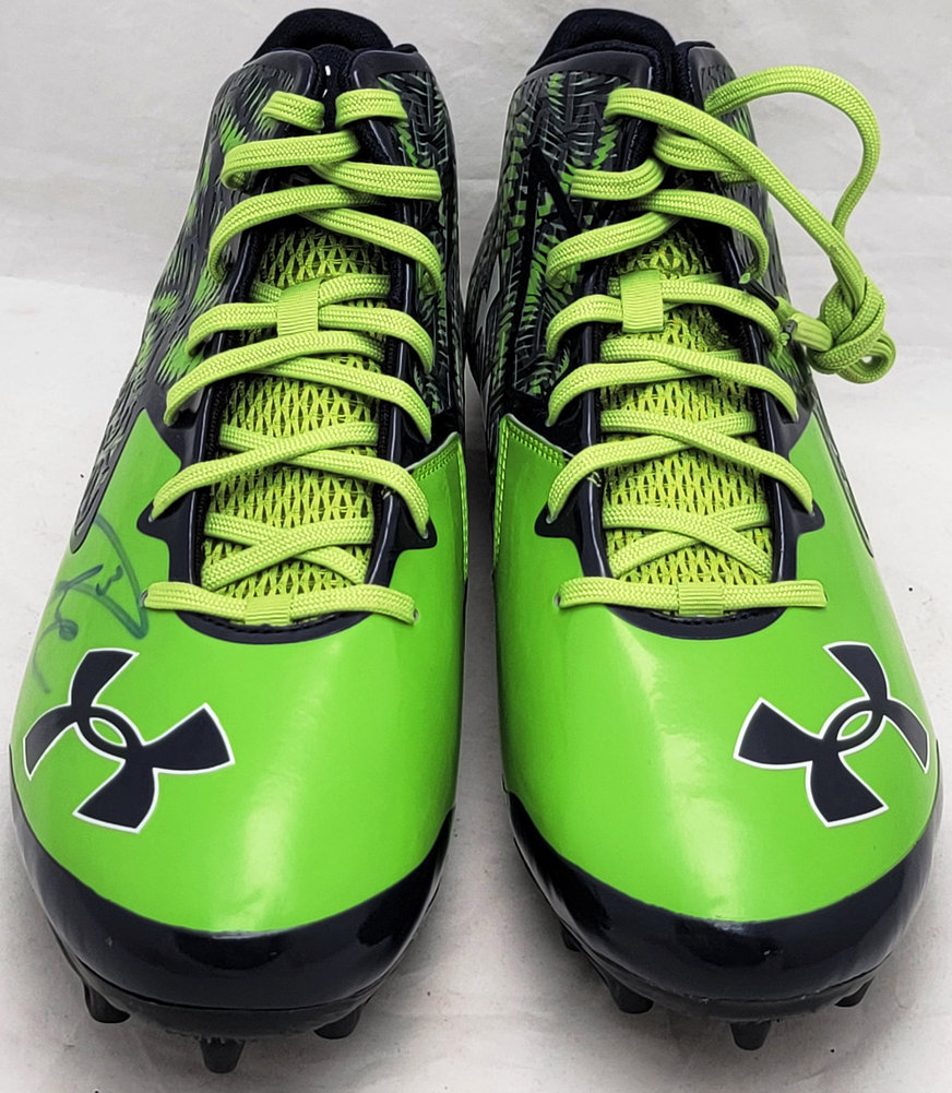 Under armor nitro cleats hotsell