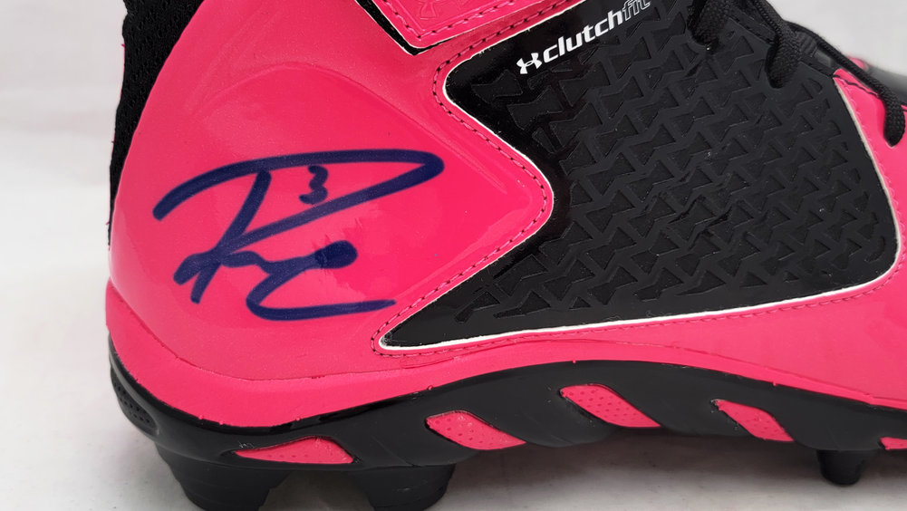 Breast cancer under armor sale