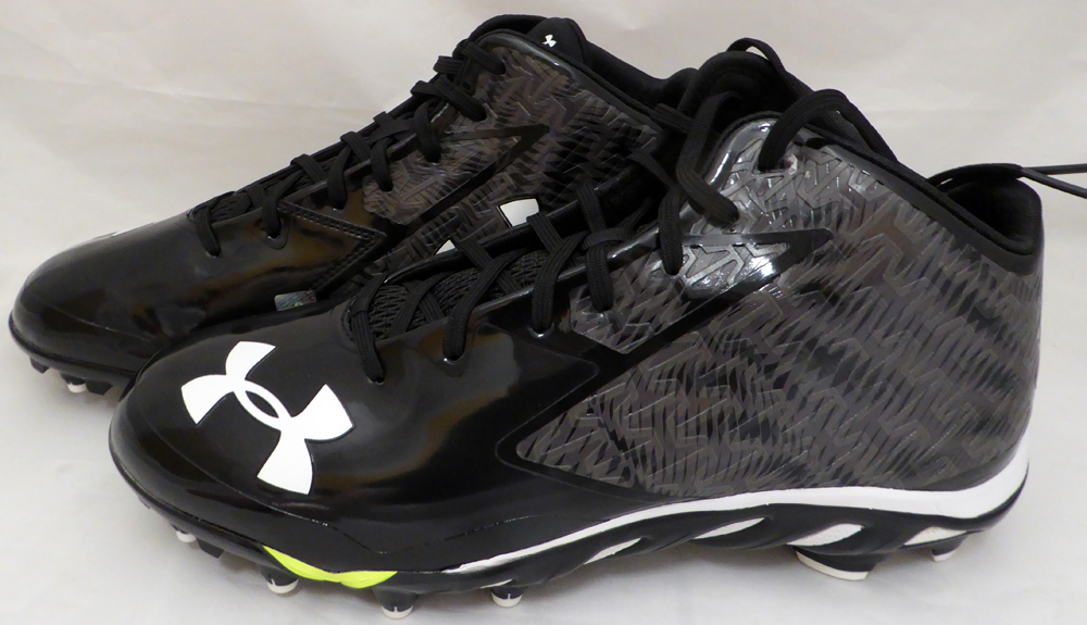 russell wilson football cleats