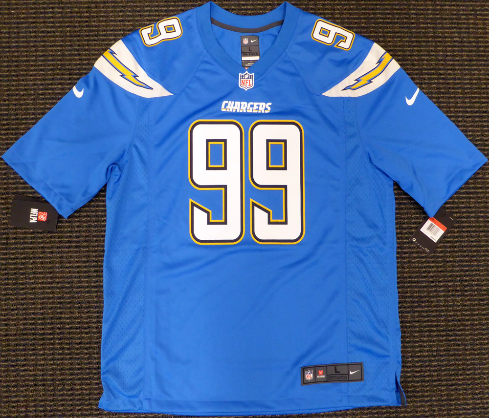 joey bosa san diego chargers jersey