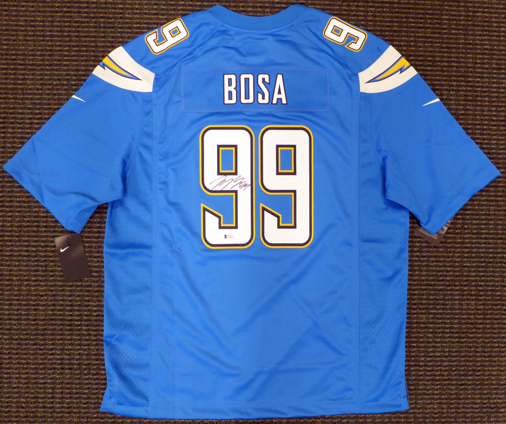 chargers nike jersey