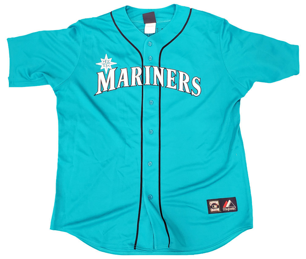 Mariners jersey griffey clearance