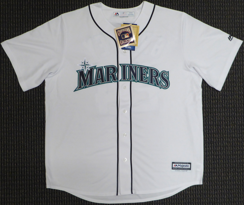 ken griffey jr seattle mariners authentic jersey