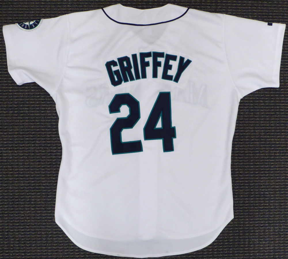 authentic ken griffey jr mariners jersey