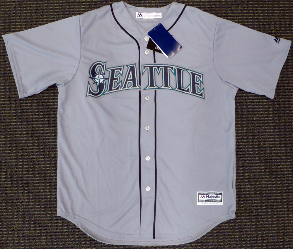 mariners cruz jersey