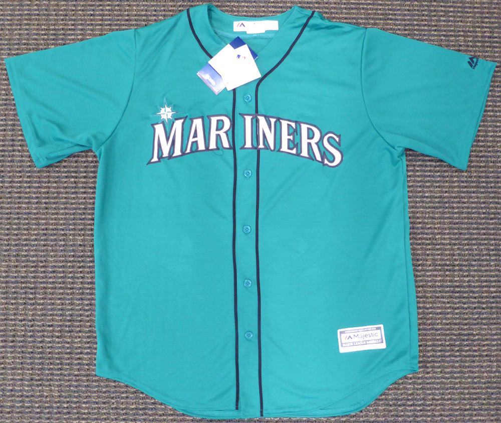 majestic mariners jersey