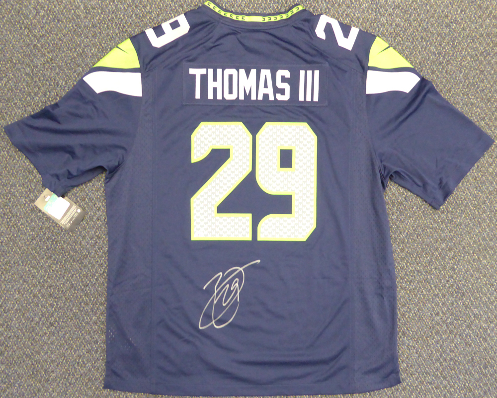 earl thomas signed jersey