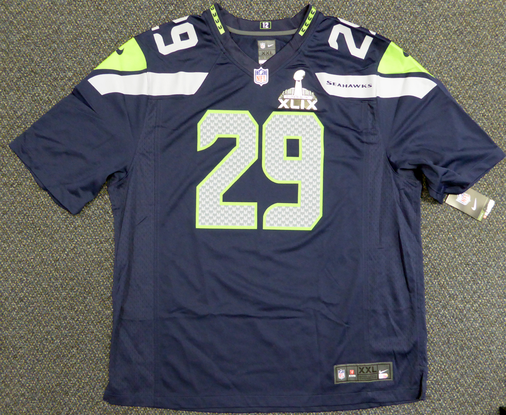 Earl thomas limited jersey Clearance