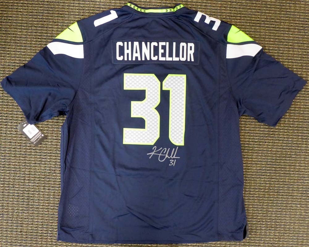 Kam chancellor womens jersey clearance