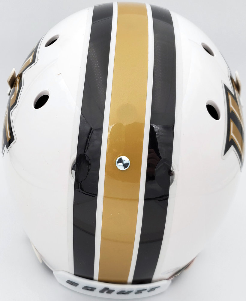 Shaquem Griffin Autographed Signed Ucf Golden Knights Full Size White