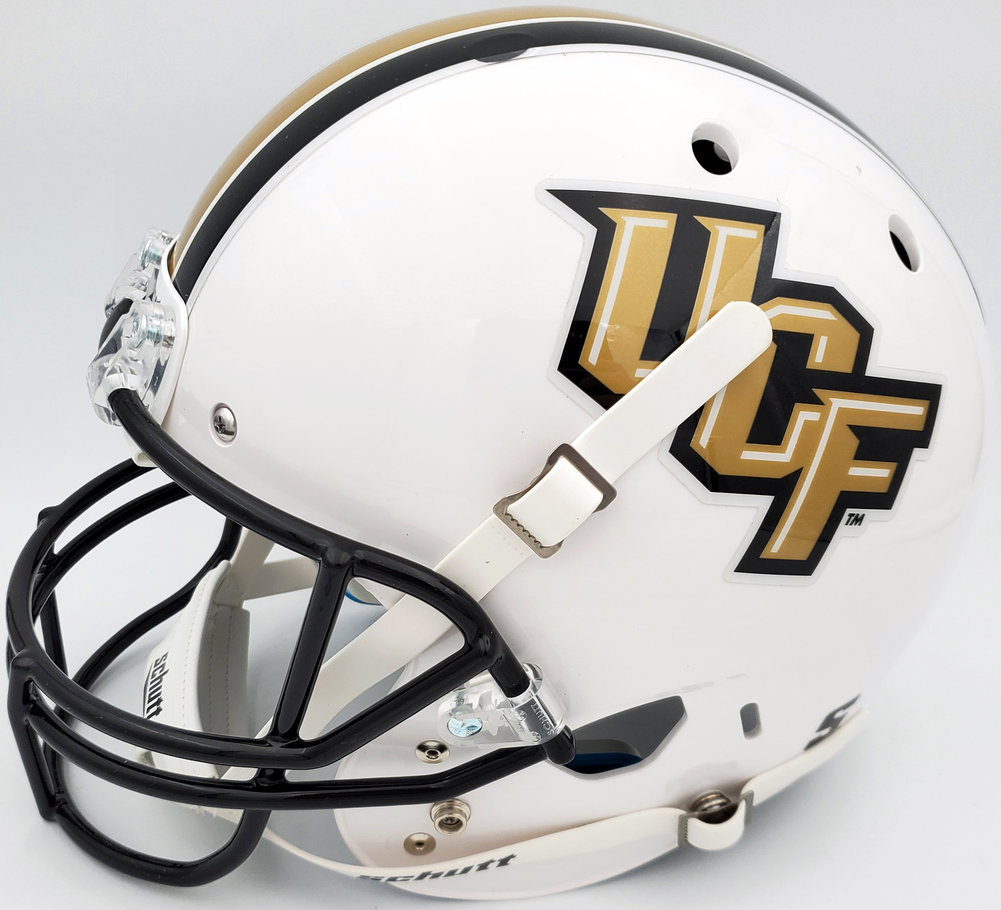 Shaquem Griffin Autographed Signed Ucf Golden Knights Full Size White