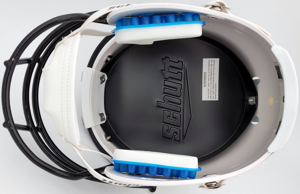 Shaquem Griffin Autographed Signed Ucf Golden Knights Full Size White