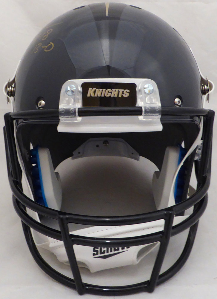 Shaquem Griffin Autographed Signed Ucf Golden Knights Full Size Gray