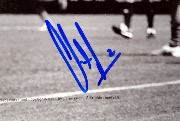 Clint Dempsey Autographed 16X20 Photo Seattle Sounders PSA/DNA Itp #89888 Image a