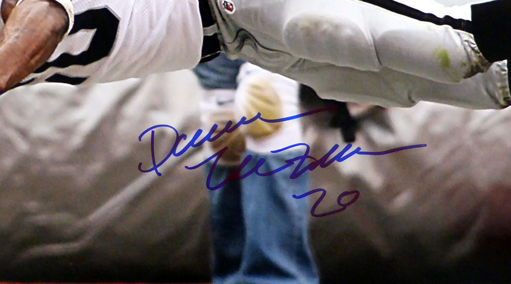 Darren Mcfadden Autographed 16X20 Photo Oakland Raiders PSA/DNA Image a