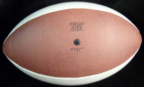 Kenny Easley Autographed White Logo Football Seattle Seahawks PSA/DNA Itp #28261 Image a
