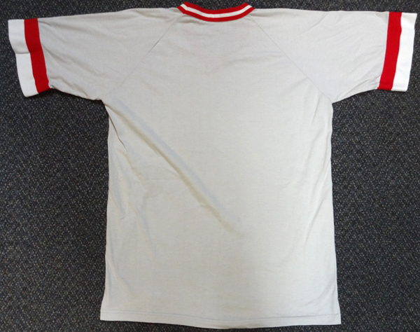 Cincinnati Reds Smoky Burgess Autographed White Jersey PSA/DNA Image a
