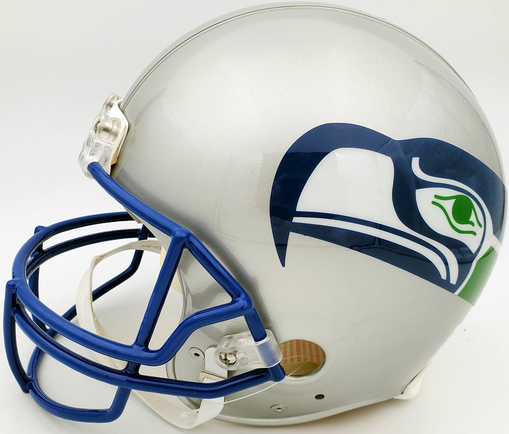 Steve Largent Autographed Signed 